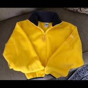 BOYS OLD NAVY PULLOVER